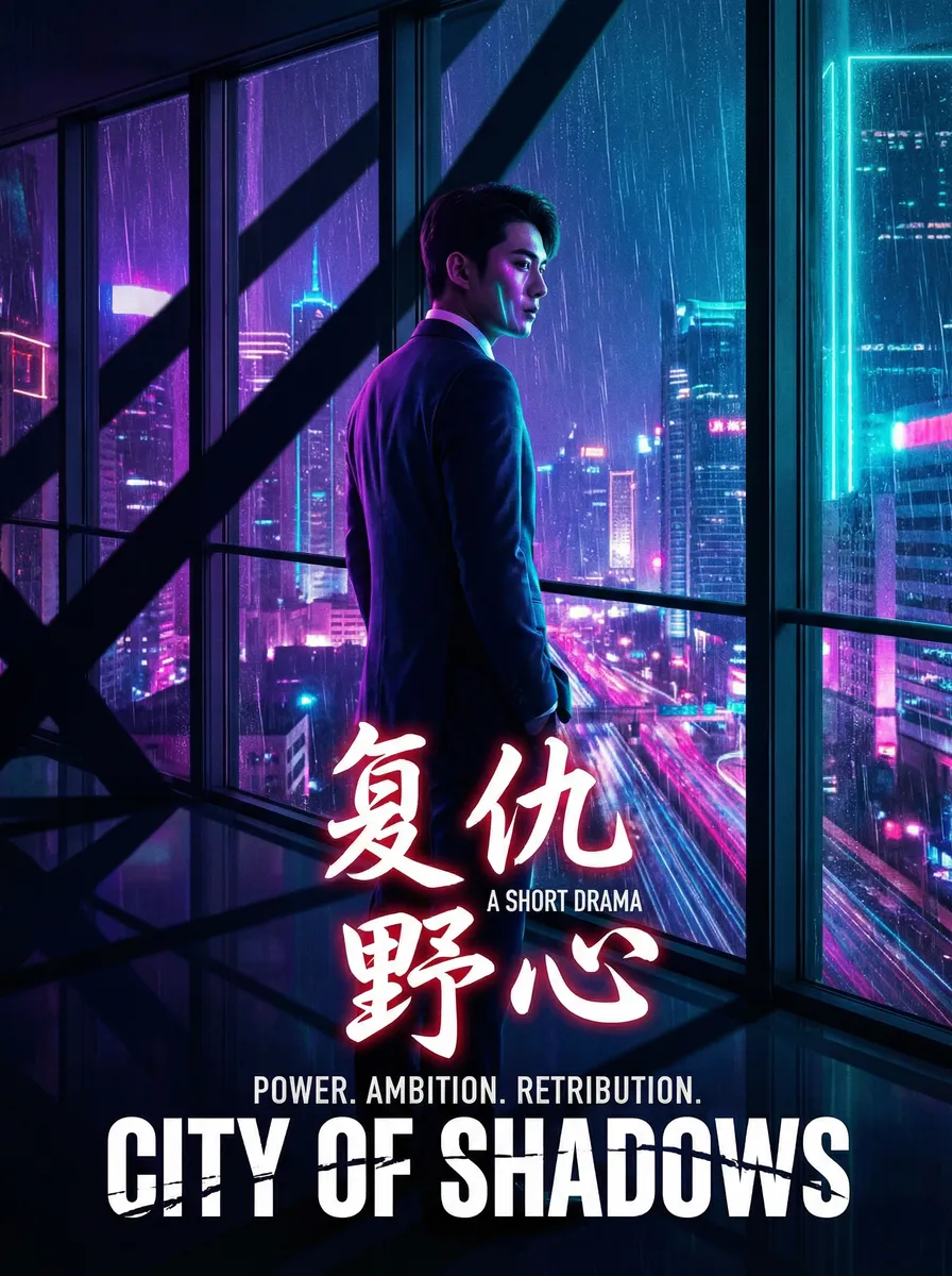 台湾熊熊 逆袭爽剧 - 复仇野心海报